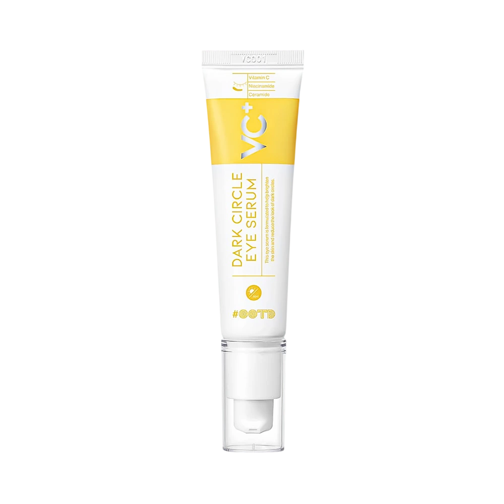 #OOTD, VC+, Vitamin C, Gegen Augenringe, Morgen & Abend, Augenserum, 30 ml