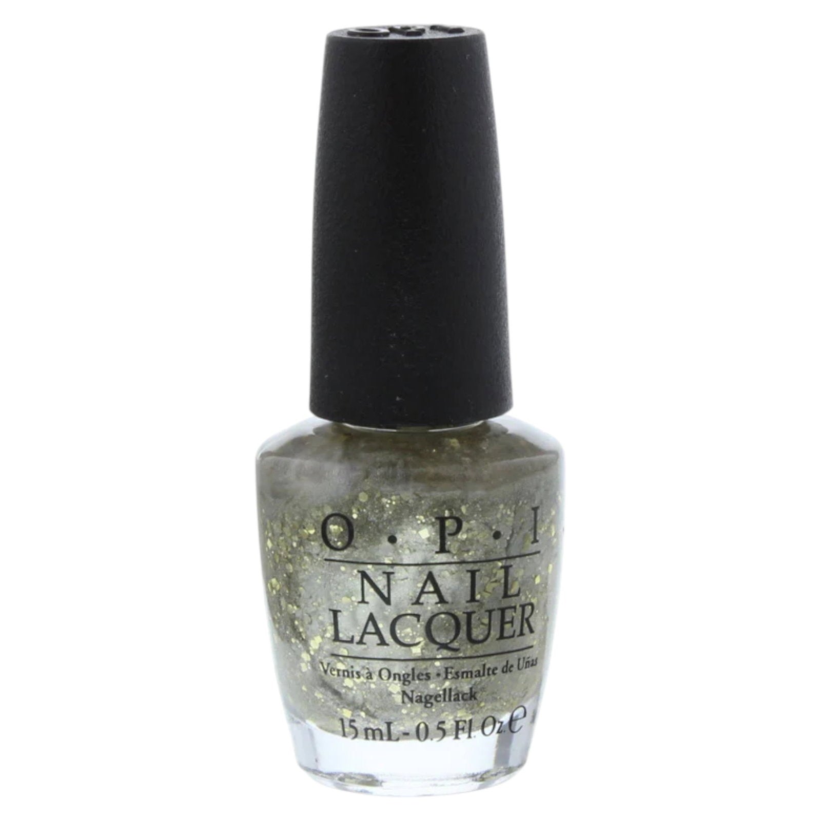 Opi Opi, Baroque But Still Shopping, Creme-Finish, Nagellack, NLV38, Barock, aber immer noch einkaufen, 15 ml Regular