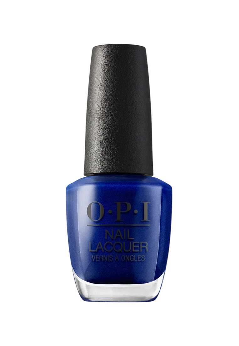 Opi, Blue My Mind, Schimmernd, Nagellack, B24, Blue My Mind, 65 ml