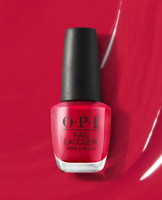 OPI OPI Nail Lacquer Nagellack By Popular Vote 15 ml Halt bis zu 7 Tage Nagelpflege