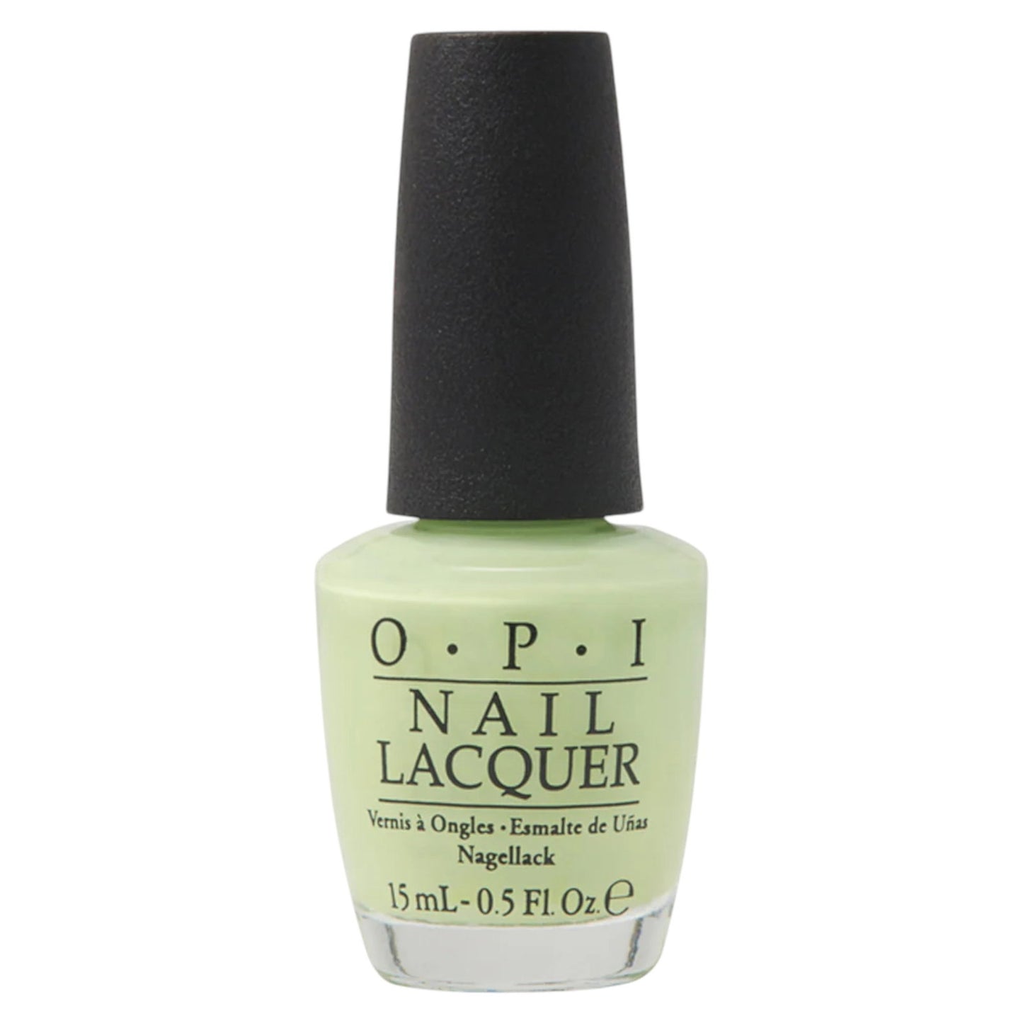 Opi Opi, Gargantuan Green Grape, Glänzend, Nagellack, B44, Gigantische grüne Traube, 15 ml Regular