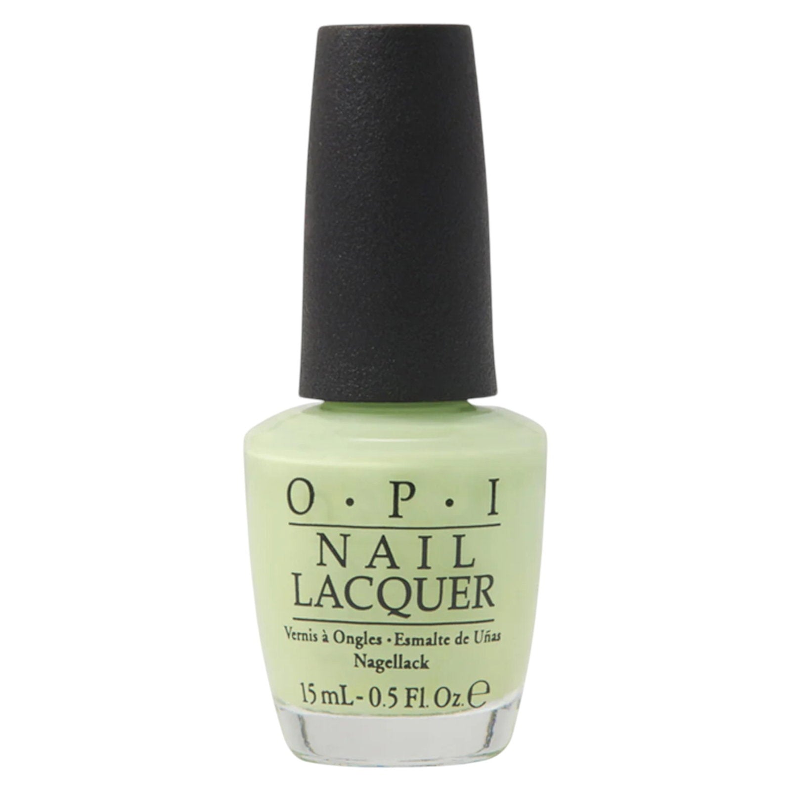 Opi Opi, Gargantuan Green Grape, Glänzend, Nagellack, B44, Gigantische grüne Traube, 15 ml Regular