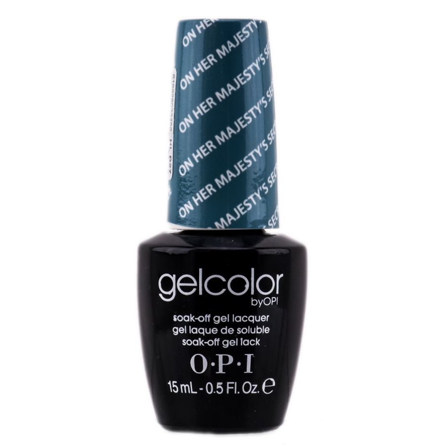 Opi, Gel Color, Semi-permanenter Nagellack, Essen im Freien, 15 ml