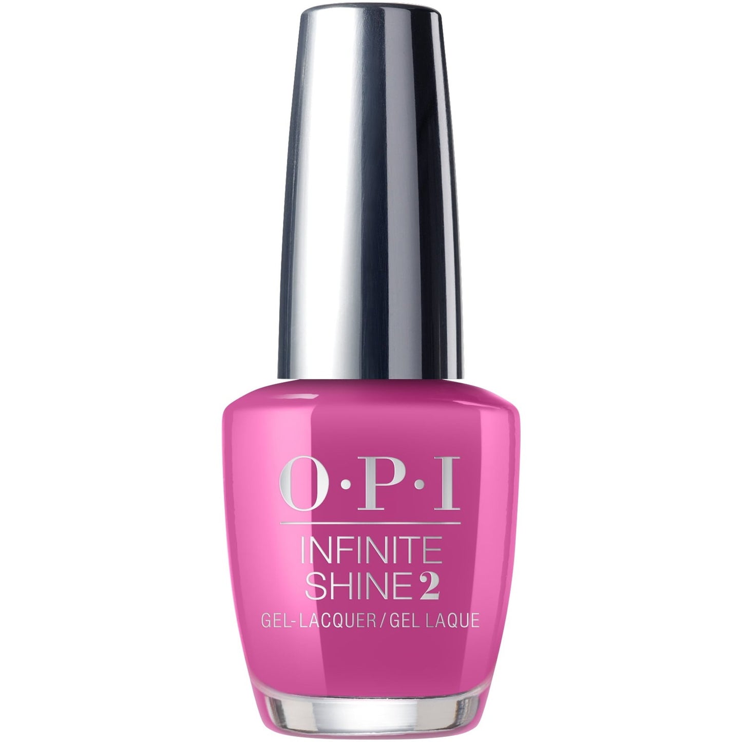 Opi, Infinite Shine 2, Nagellack, ISL C09, Pompeji-Purpur, 15 ml