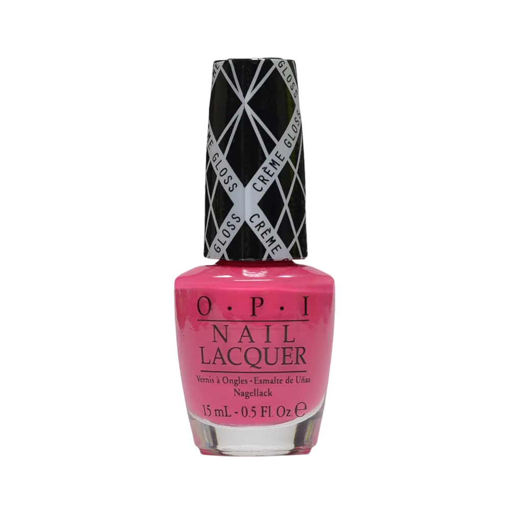 Opi, Nail Lacquer, Crème Gloss, Nail Polish, G26, Hey Baby, 15 ml
