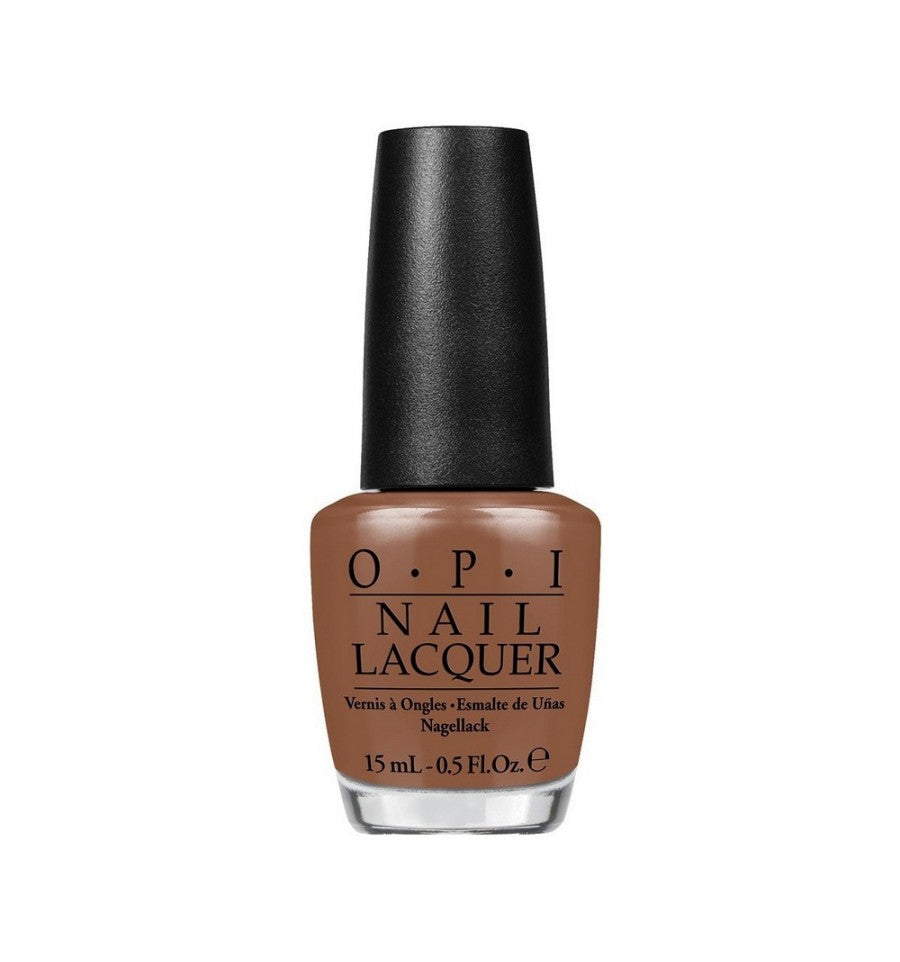 Opi, Nail Lacquer, Nagellack, Eis-Berger & Pommes, 15 ml
