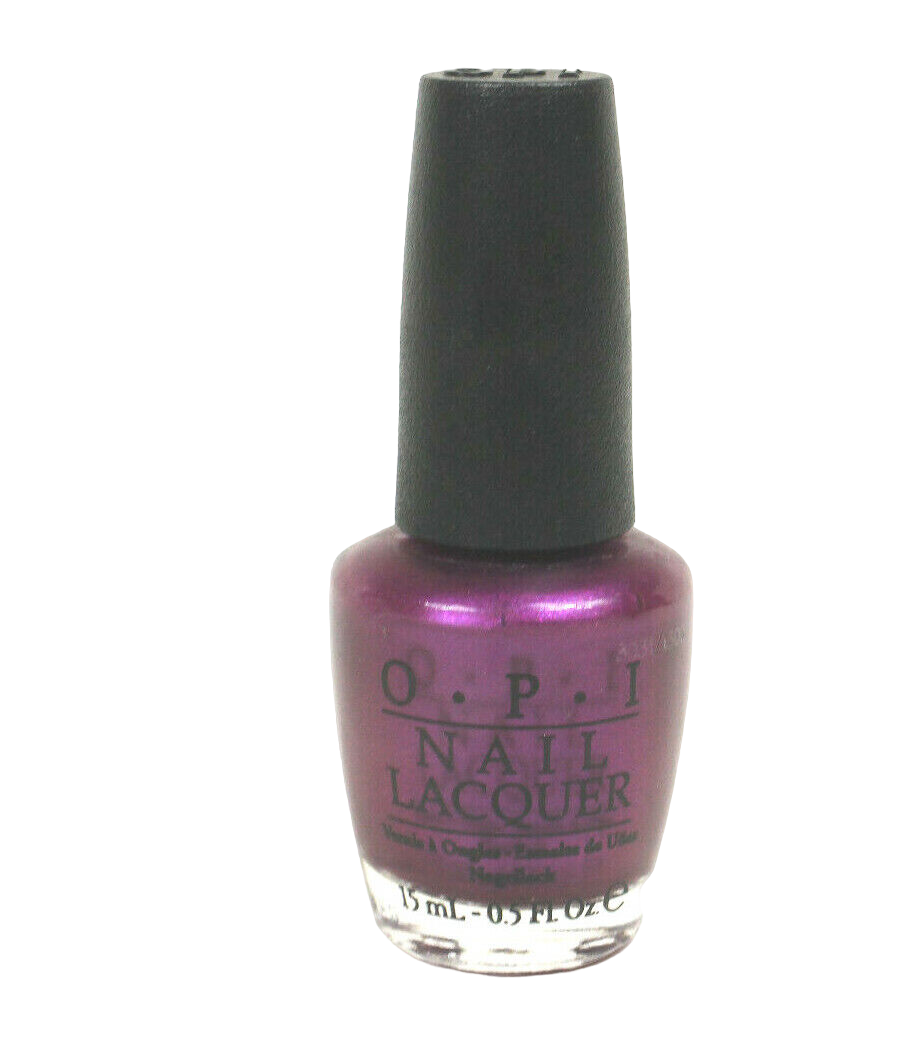 Opi, Nail Lacquer, Nail Polish, NL G23, Suzi & The 7 Dusseldorfs, 15 ml