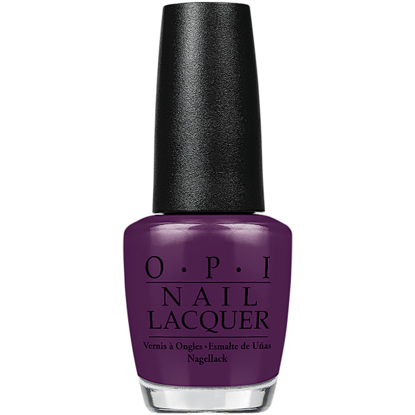 Opi Opi, Nail Lacquer, Nagellack, NL N50, Schlittschuhlaufen auf dünnem Eis, 15 ml Regular