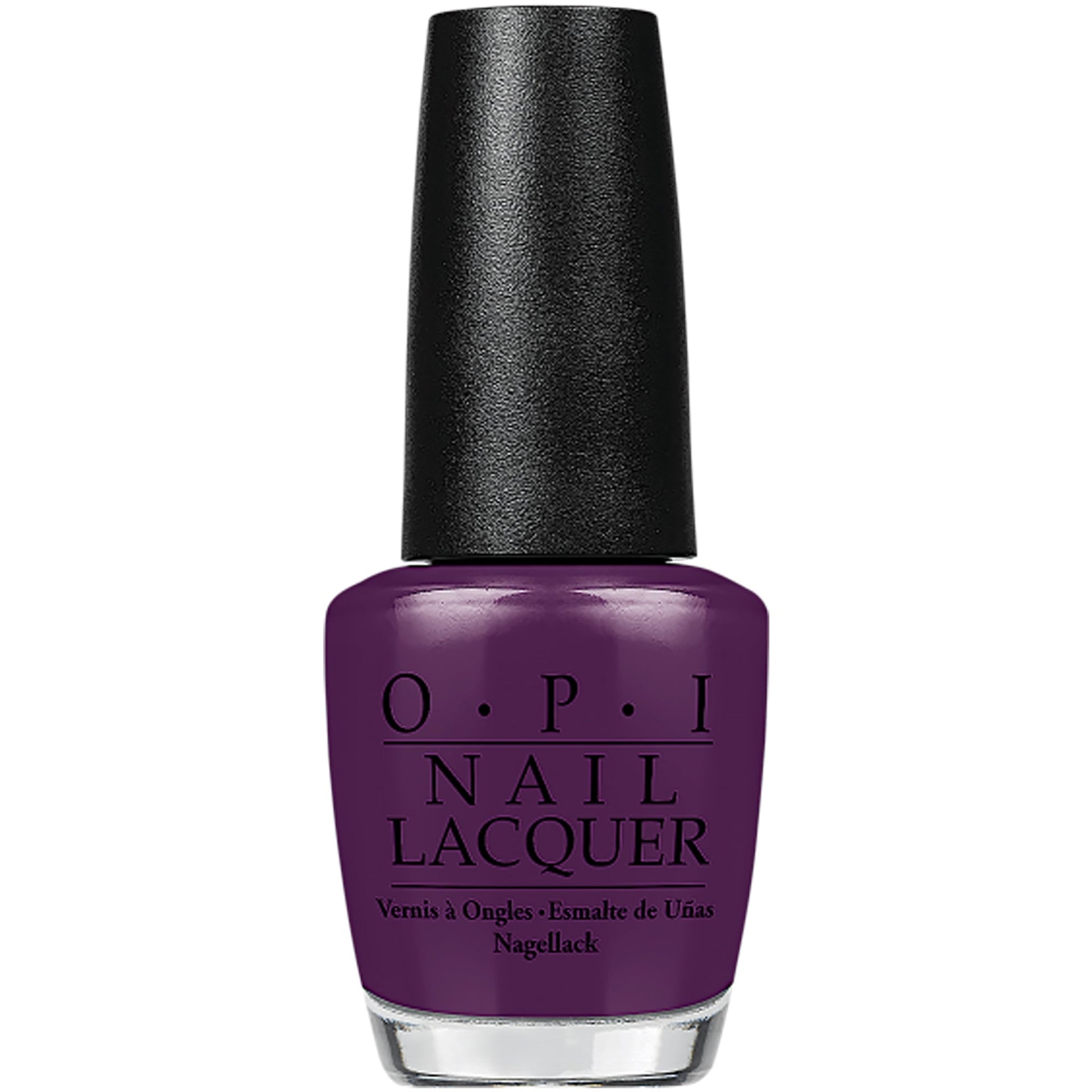 Opi Opi, Nail Lacquer, Nagellack, NL N50, Schlittschuhlaufen auf dünnem Eis, 15 ml Regular