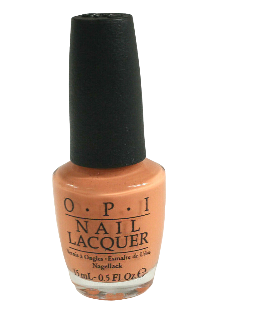 Opi Opi, Nail Lacquer, Nagellack, NL N58, Krebsfischen für ein Kompliment, 15 ml Regular