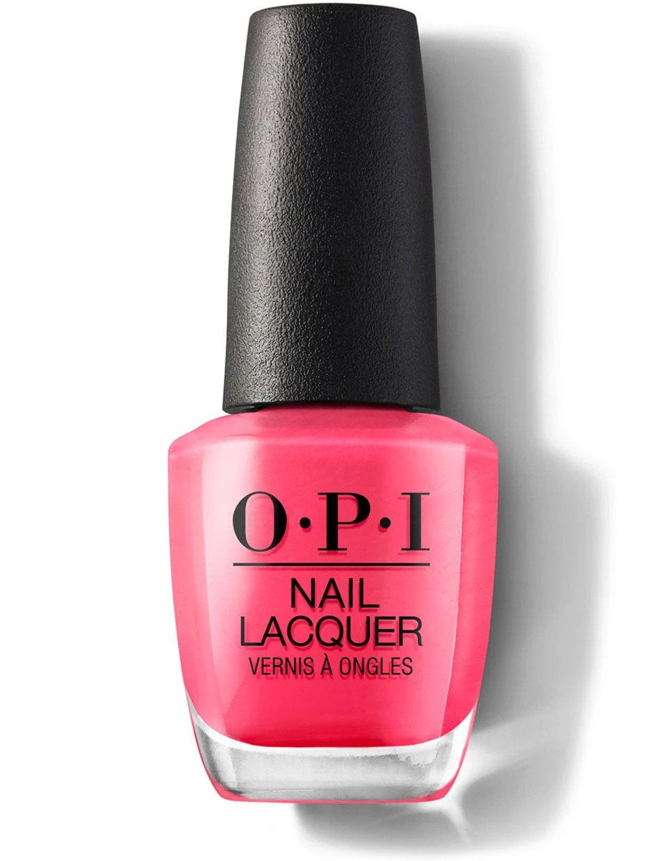 Opi, Nail Lacquer, Nagellack, Erdbeer-Margarita, 15 ml