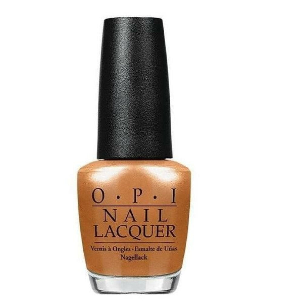 Opi Opi, Nail Lacquer, Nagellack, NL N41, OPI mit einem schönen finnischen Finish, 15 ml Regular