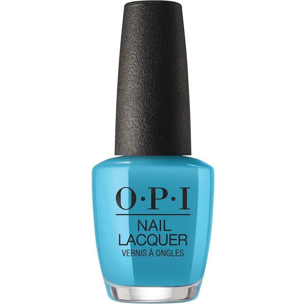 Opi Opi, Nail Lacquer, Nagellack, ISL E75, Ich finde mein Tschechisches Buch nicht, 15 ml Regular