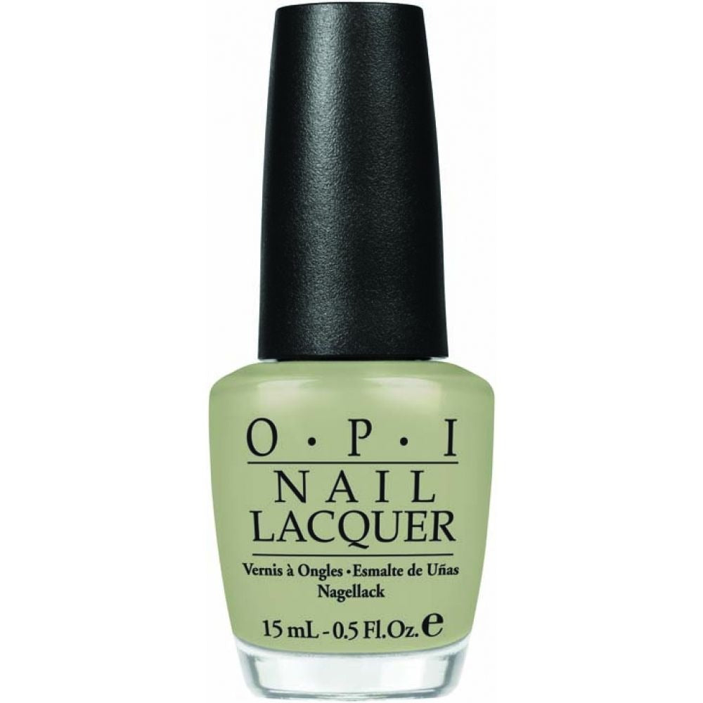 Opi Opi, Nail Lacquer, Nagellack, NL P17, Fremde Gezeiten, 15 ml Regular
