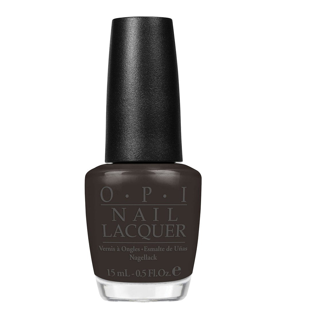 OPI Nail Lacquer NL T27 Get In The Espresso Lane Nagellack 15 ml