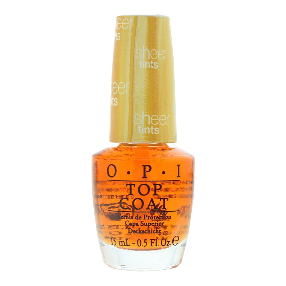 Opi Opi, OPI, Decklack, Nagellack, Ich bin nie verlegen, 15 ml Regular