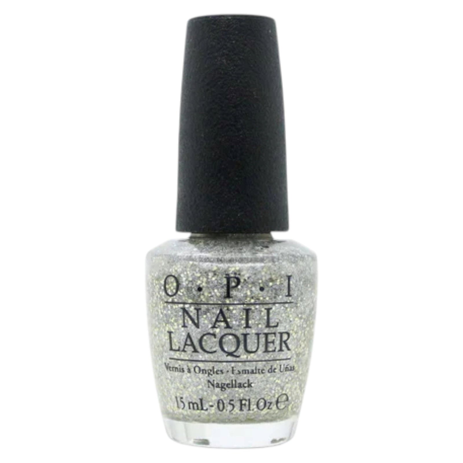 Opi Opi, Super Star Status, glitzernd, Nagellack, 09489510, Superstar-Status, 15 ml Regular