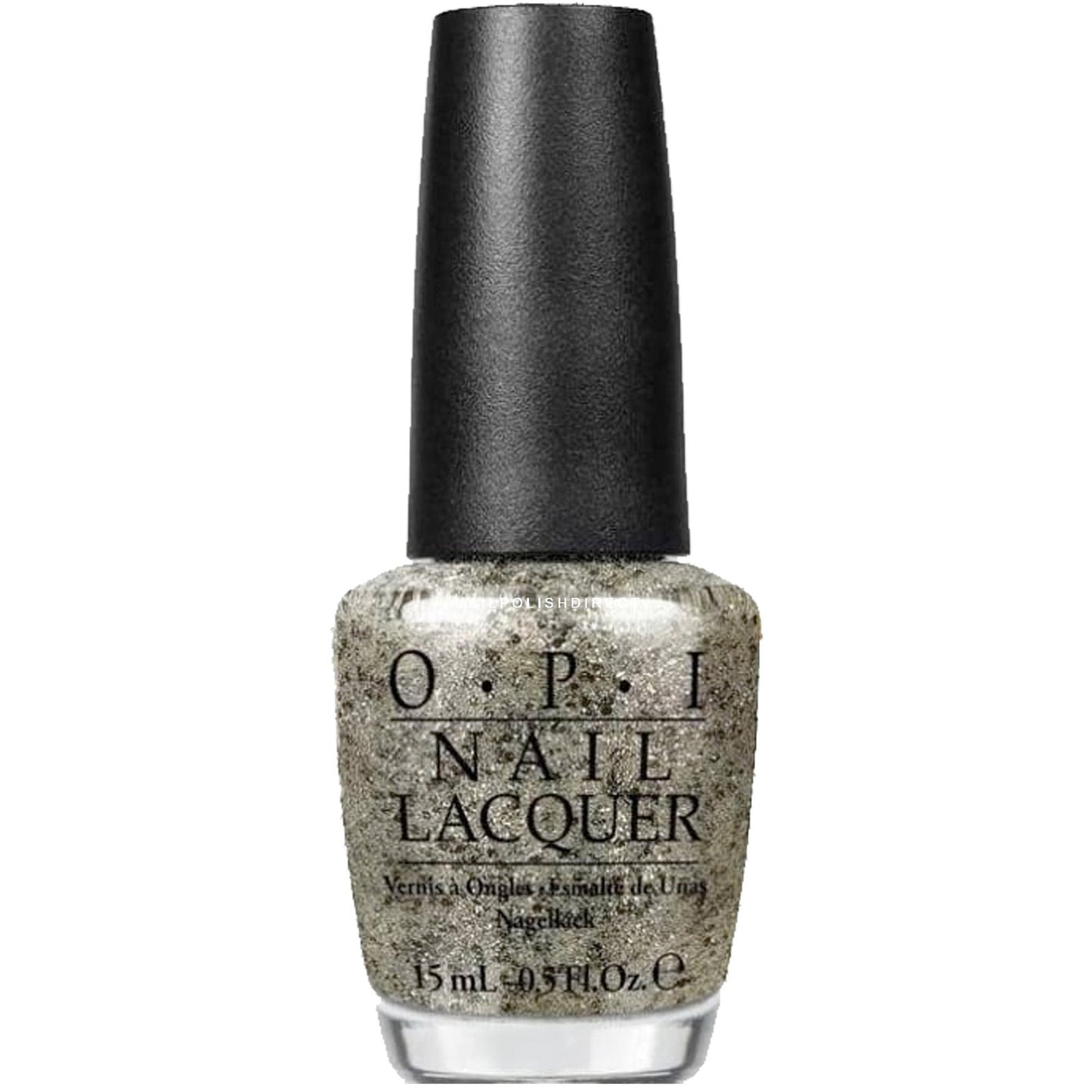 Opi, Wonderous Star, Frei von Formaldehyd, Glitzer, Nagellack, Wunderbarer Stern, 15 ml