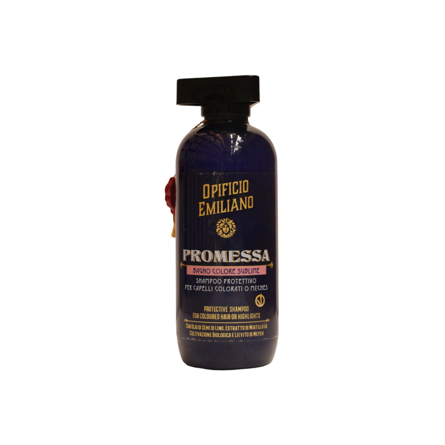 Opificio Emiliano Promessa Haarshampoo für Farbschutz 333 ml