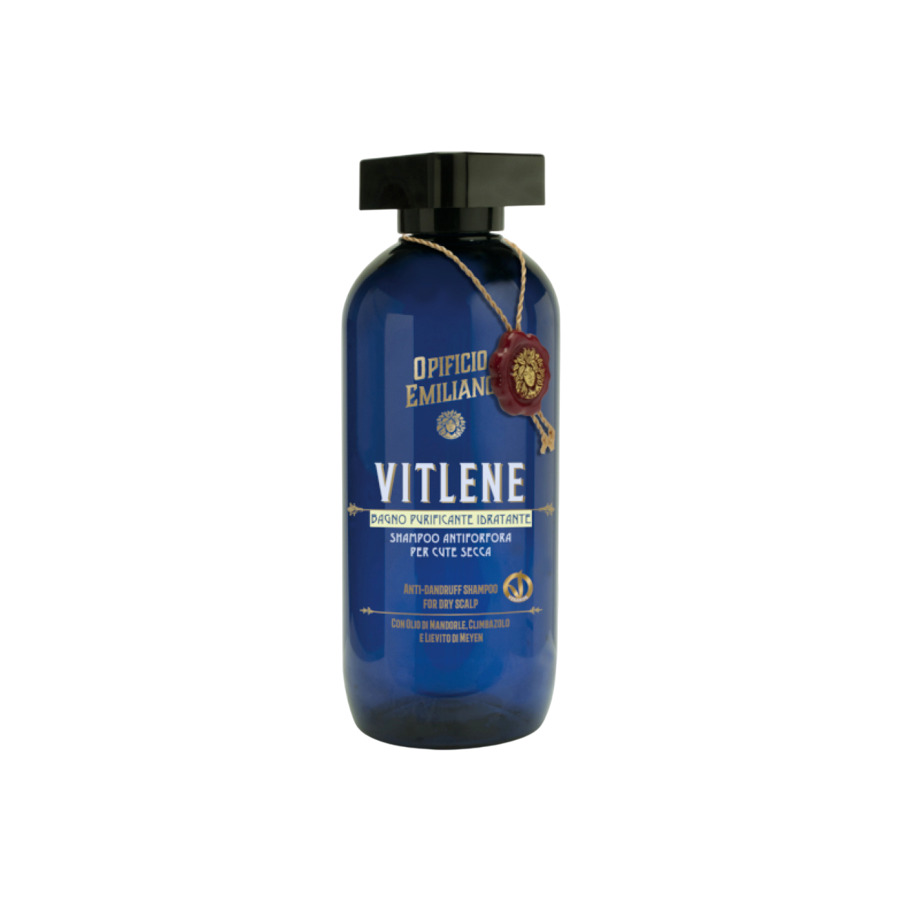 Opificio Emiliano Opificio Emiliano, Vitlene, Haarshampoo, Antischuppen, 950 ml Regular