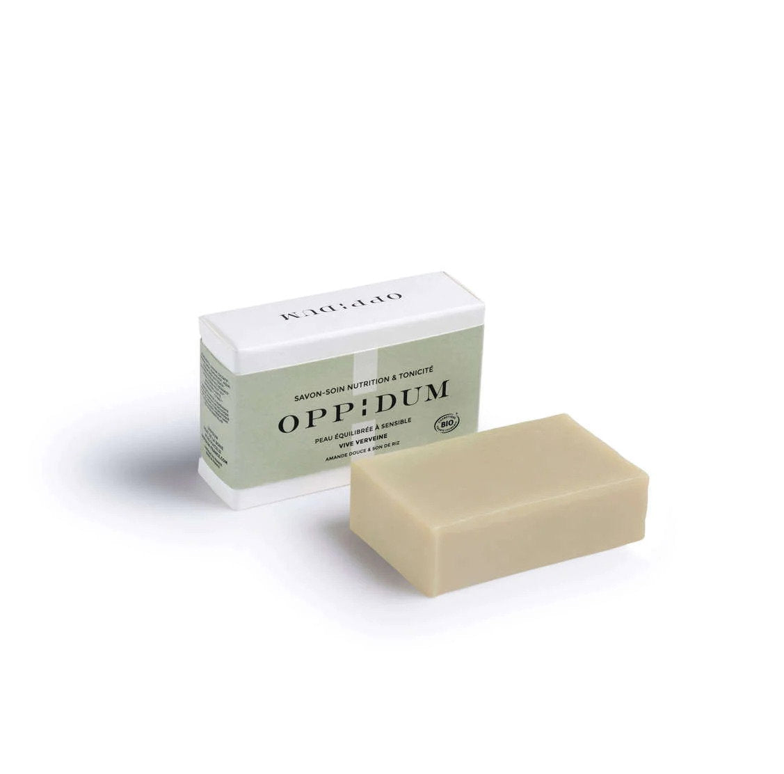 Oppidum, Vive Verveine, Nährend, Seifenstück, 100 g