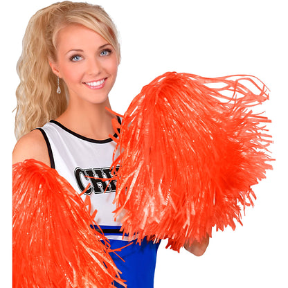 "ORANGENER POMPON" – Ansicht 3
