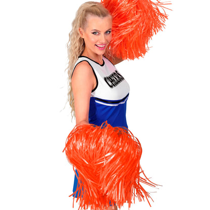"ORANGENER POMPON" – Ansicht 4
