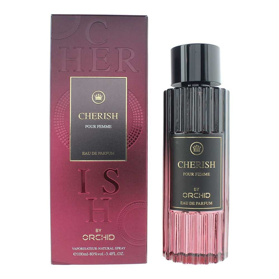 Orchid Orchid, Cherish Pour Femme, Eau de Parfum, Für Frauen, 100 ml Regular