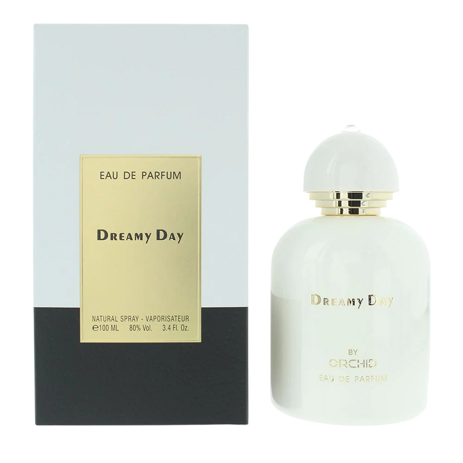 Orchid Orchid, Dreamy Day, Eau de Parfum, Unisex, 100 ml Regular