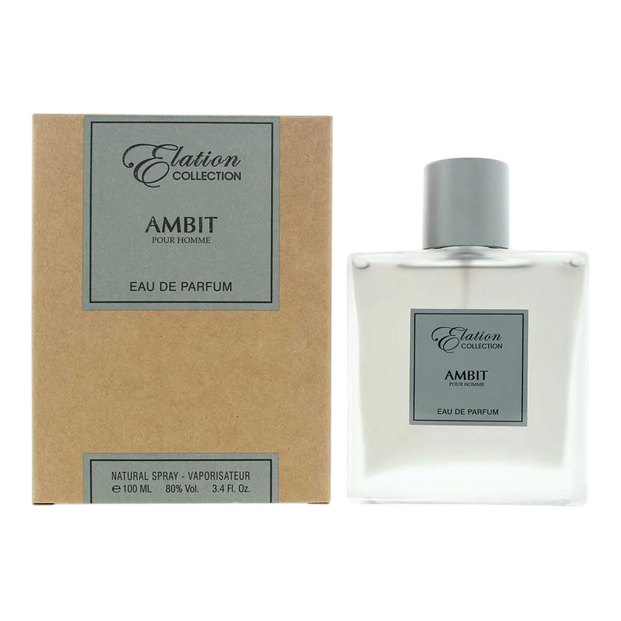 Orchid Orchid, Elation Collection-Ambit Pour Homme, Eau de Parfum, Für Männer, 100 ml Regular