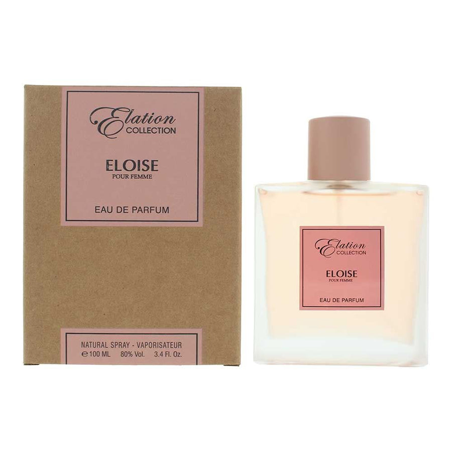 Orchid Orchid, Elation Collection-Eloise Pour Femme, Eau de Parfum, Für Frauen, 100 ml Regular
