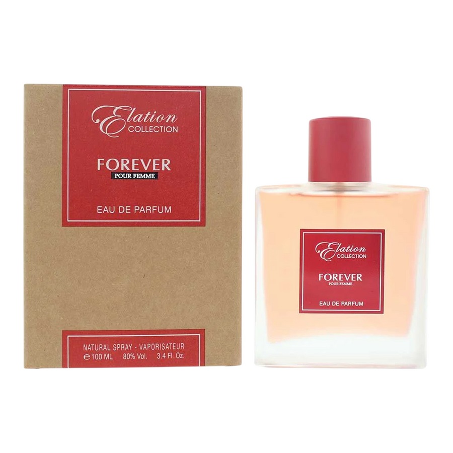 Orchid Orchid, Elation Collection-Forever Pour Femme, Eau de Parfum, Für Frauen, 100 ml Regular