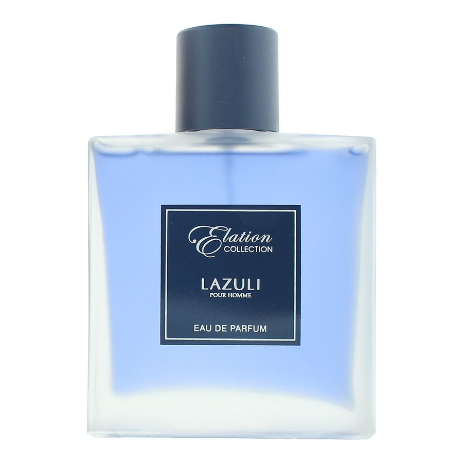 Orchid Orchid, Elation Collection-Lazuli Pour Homme, Eau de Parfum, Unisex, 100 ml Regular