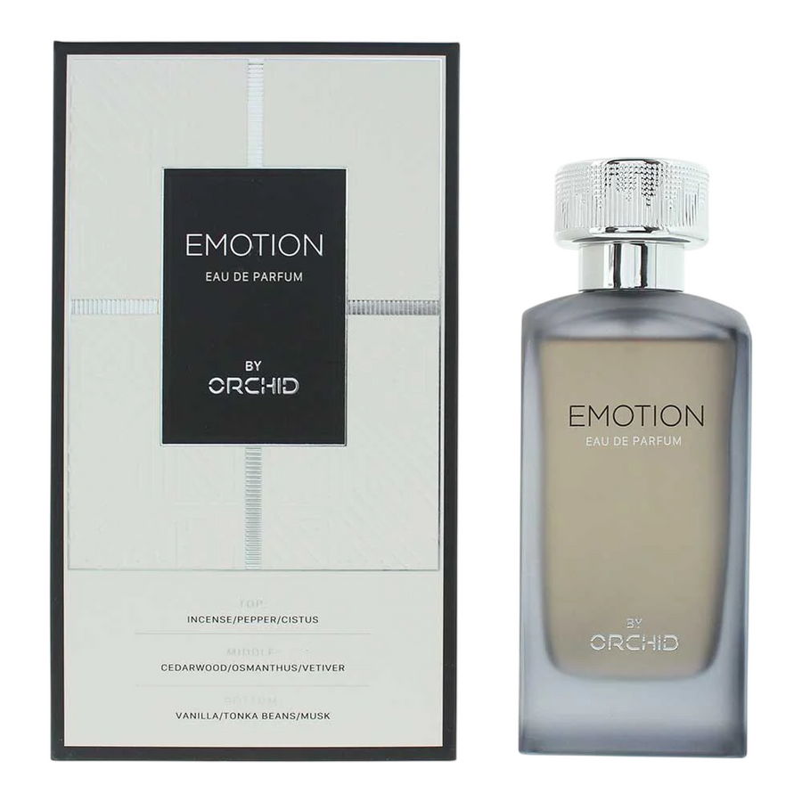 Orchid Orchid, Emotion, Eau de Parfum, Unisex, 100 ml Regular