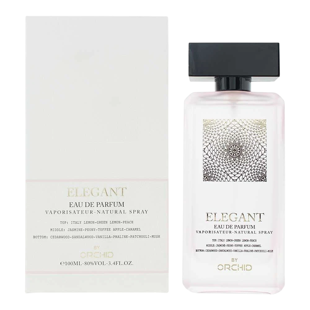 Orchid Orchid, Elegant, Eau de Parfum, Unisex, 100 ml Regular