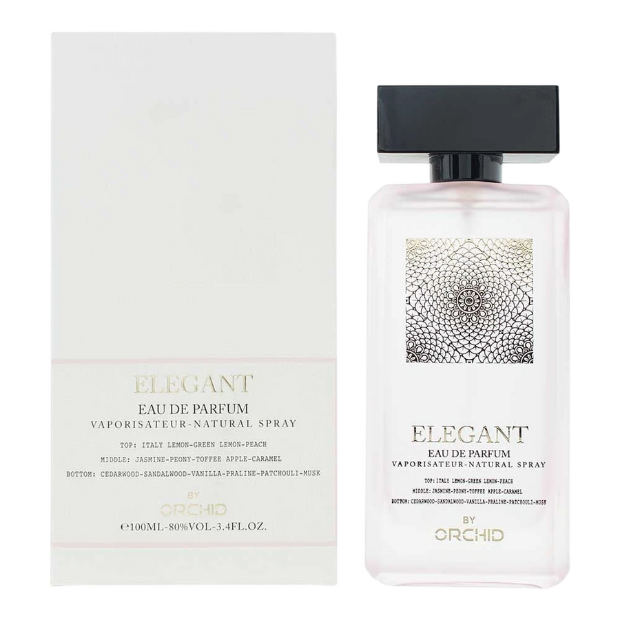 Orchid Orchid, Elegant, Eau de Parfum, Unisex, 100 ml Regular