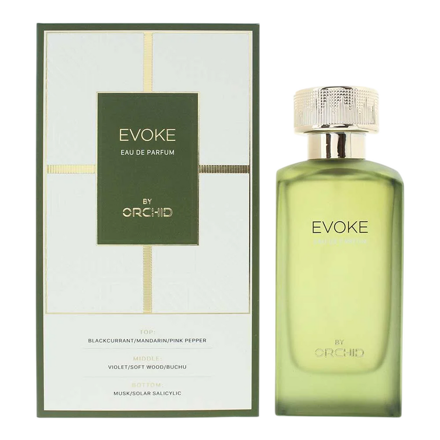 Orchid Orchid, Evoke, Eau de Parfum, Unisex, 100 ml Regular
