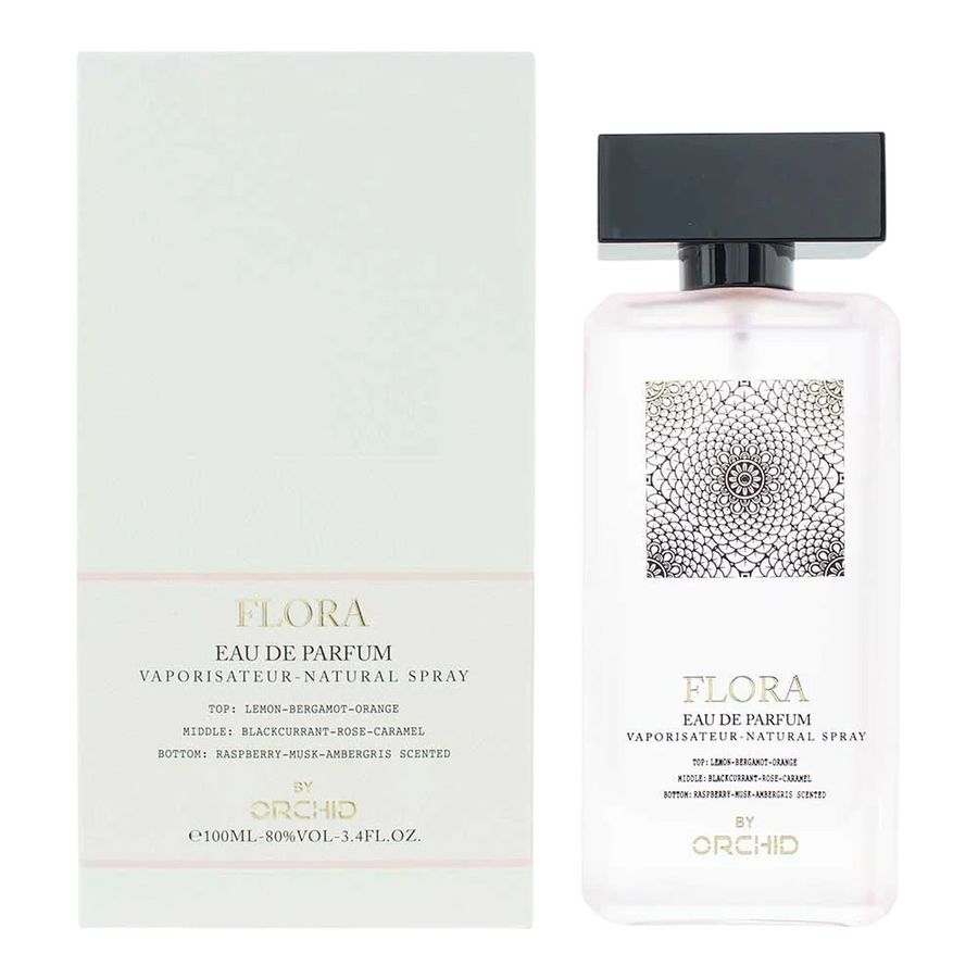 Orchid Orchid, Flora, Eau de Parfum, Für Frauen, 100 ml Regular