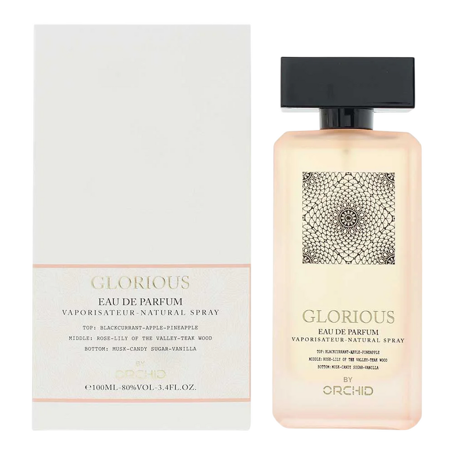 Orchid Orchid, Glorious, Eau de Parfum, Unisex, 100 ml Regular