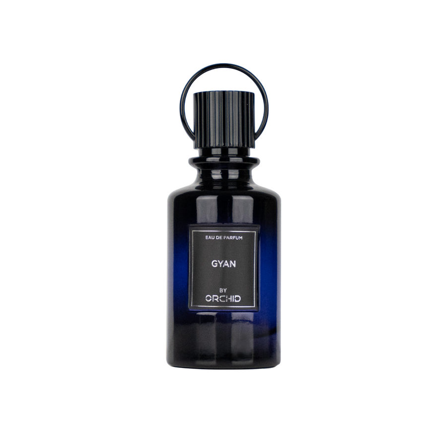 Orchid Orchid, Gyan, Eau de Parfum, Unisex, 100 ml Regular