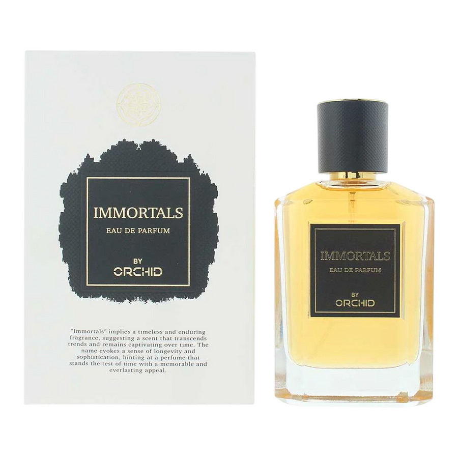 Orchid Orchid, Immortals, Eau de Parfum, Unisex, 100 ml Regular