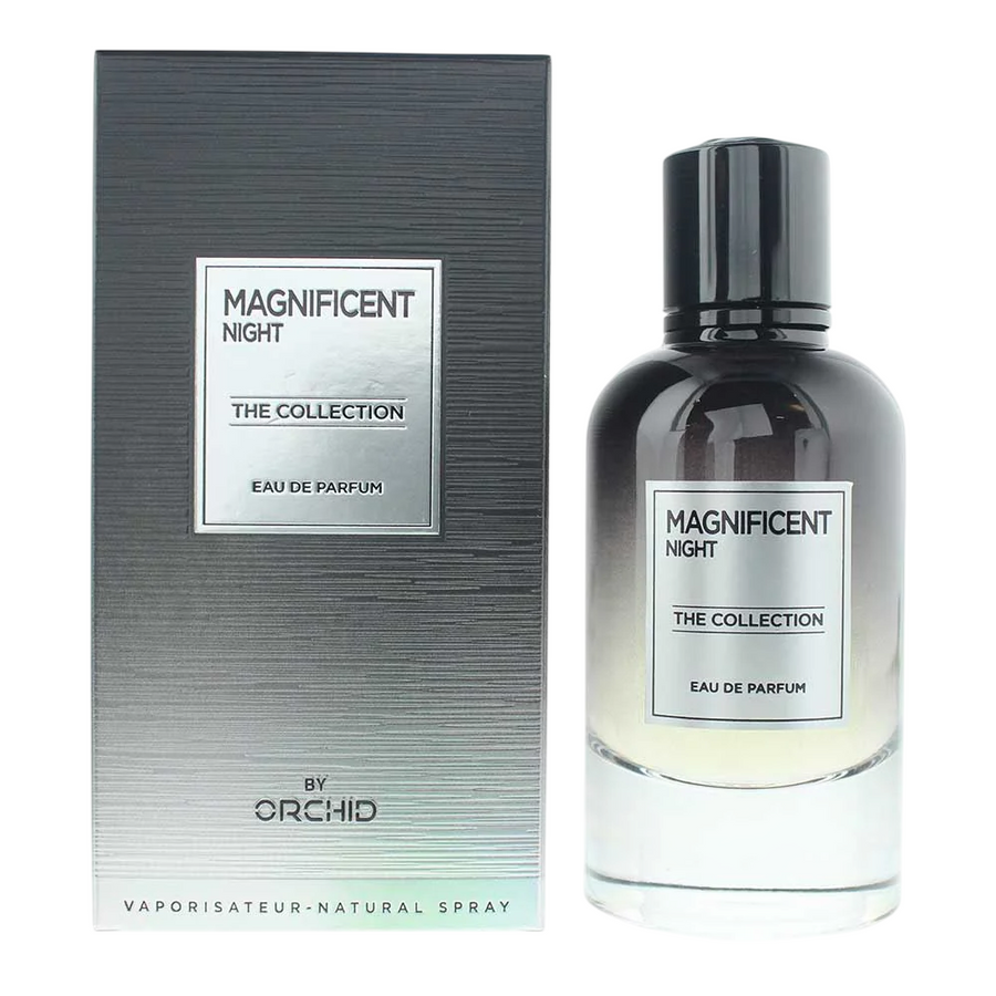 Orchid Orchid, Magnificent Night, Eau de Parfum, Unisex, 100 ml Regular