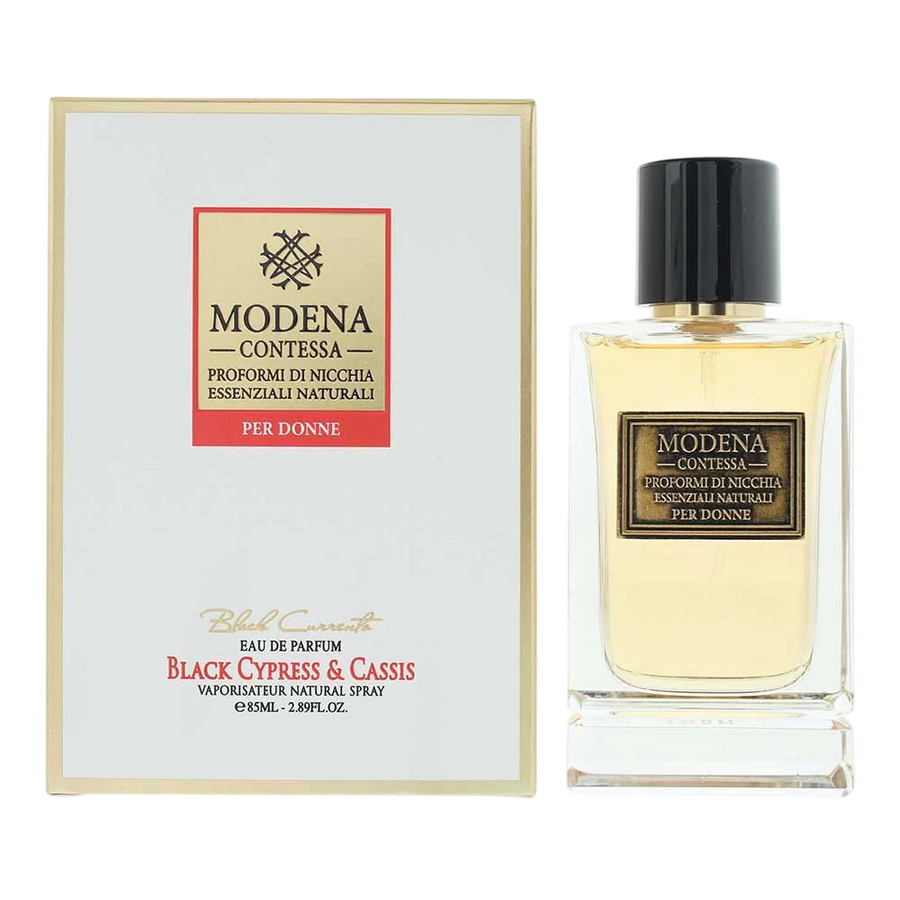 Orchid Orchid, Modena Contessa Per Donne, Eau de Parfum, Für Frauen, 100 ml Regular