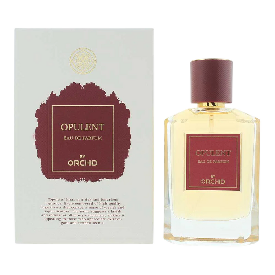 Orchid Orchid, Opulent, Eau de Parfum, Unisex, 100 ml Regular