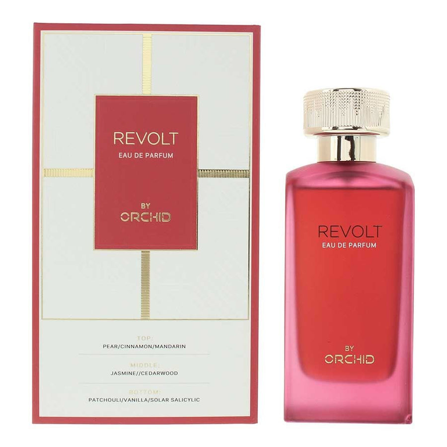 Orchid Orchid, Revolt, Eau de Parfum, Unisex, 100 ml Regular
