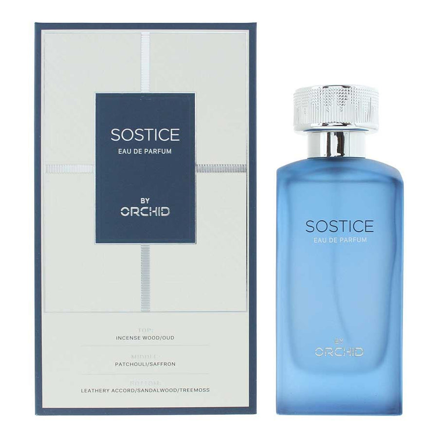 Orchid Orchid, Sostice, Eau de Parfum, Unisex, 100 ml Regular