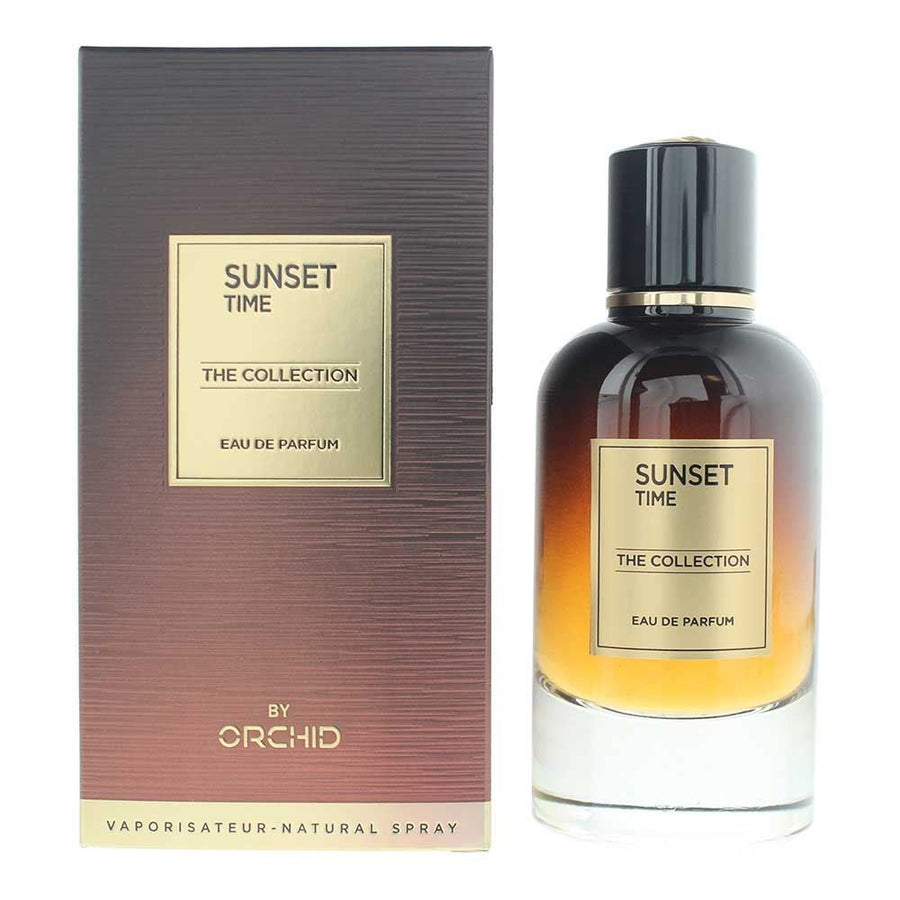Orchid Orchid, Sunset Time The Collection, Eau de Parfum, Unisex, 100 ml Regular