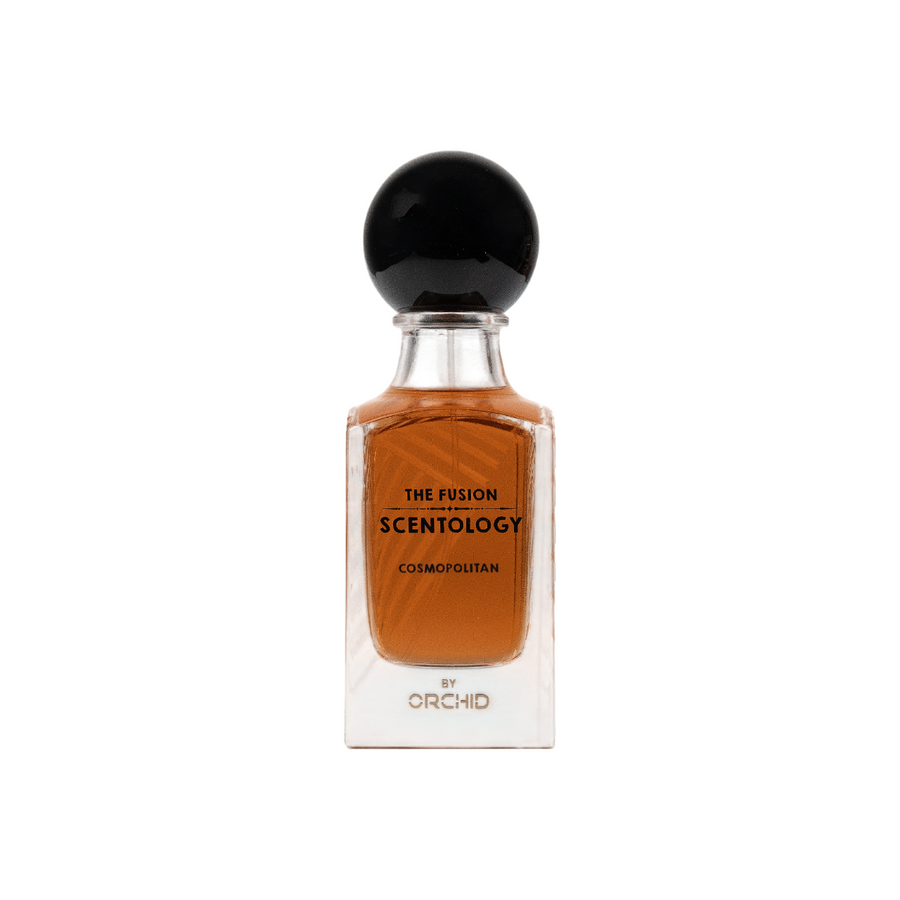 Orchid Orchid, The Fusion Scentology Cosmopolitan, Eau de Parfum, Unisex, 100 ml Regular