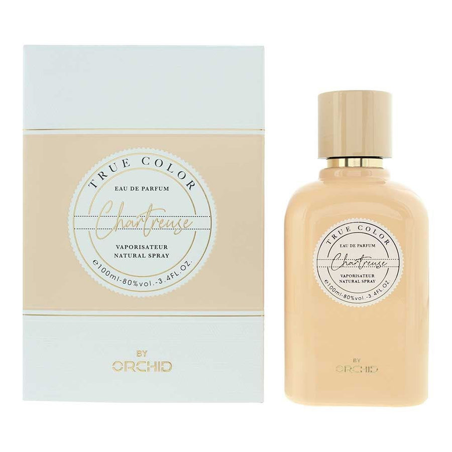 Orchid Orchid, True Color Chartreuse, Eau de Parfum, Unisex, 100 ml Regular