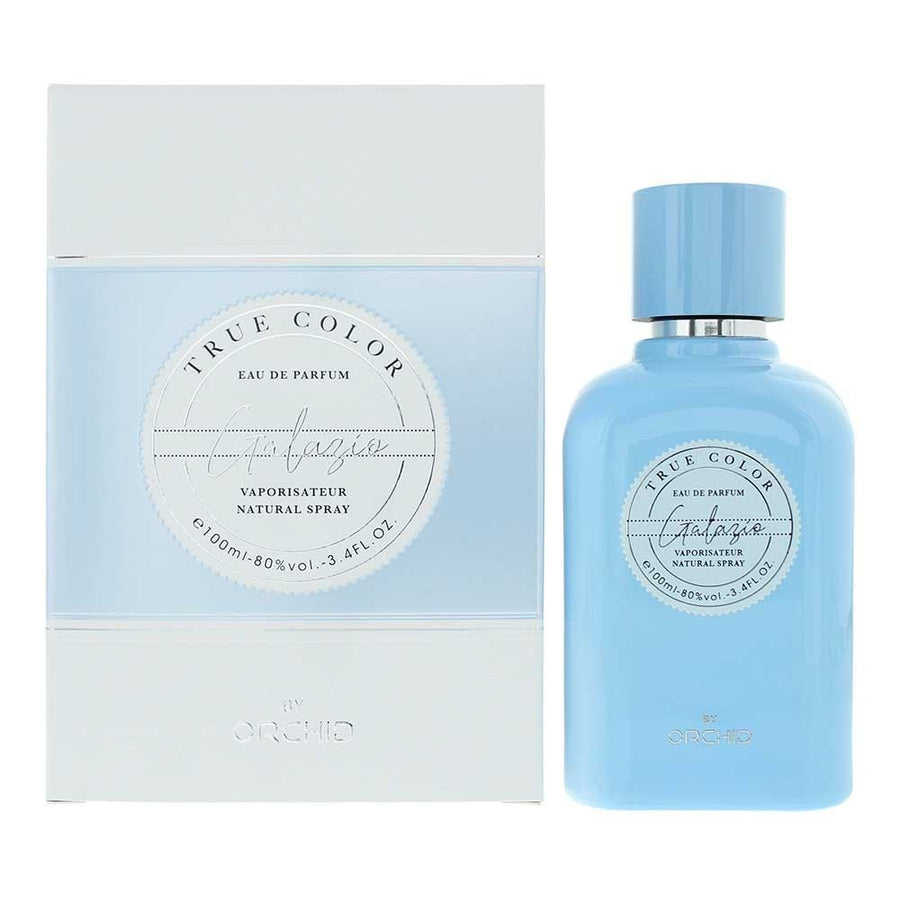 Orchid Orchid, True Color Galazio, Eau de Parfum, Unisex, 100 ml Regular